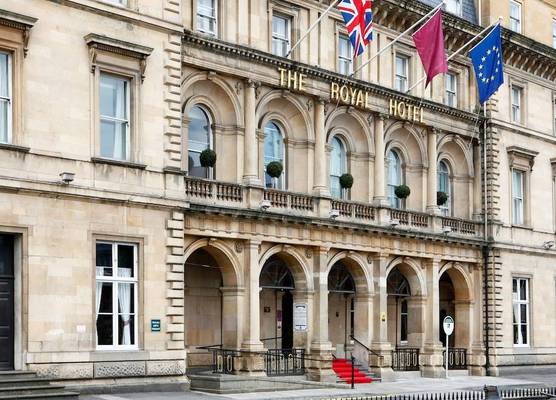The Royal Hotel Hull 1