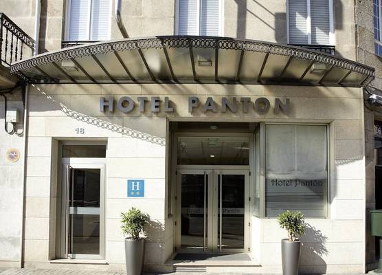 Hotel Pantón 1