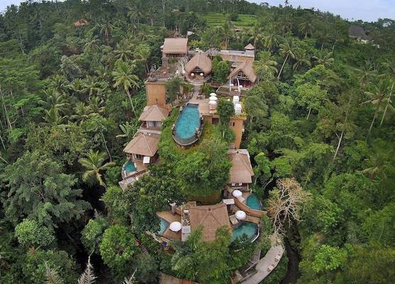 The Kayon Resort 1
