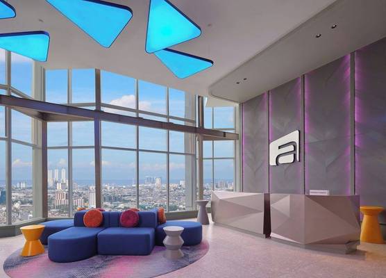 Aloft by Marriott Jakarta Kebon Jeruk 1