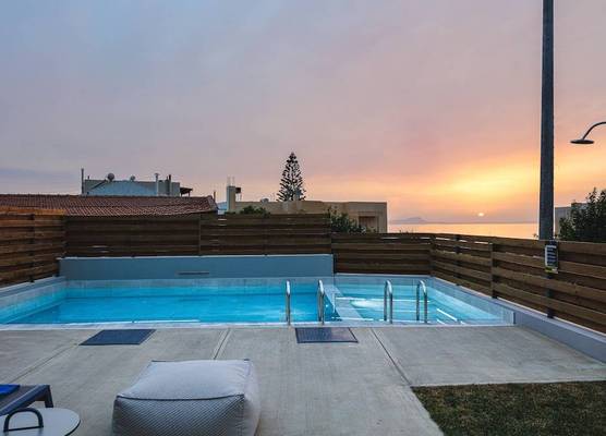 Iron Villas Crete 1