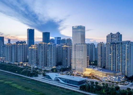 Hilton Wenzhou 1