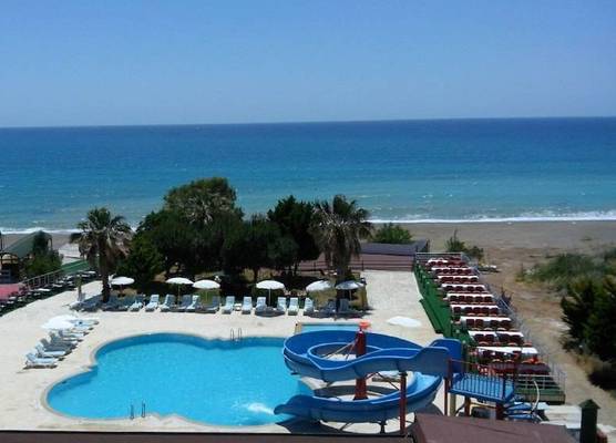 Elysium Elite Hotel 1