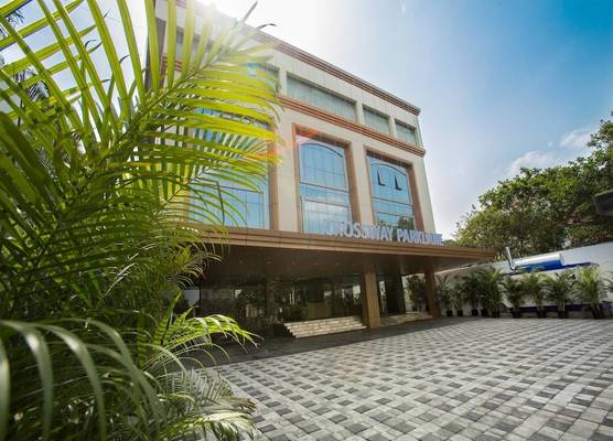 ST Parklane Airport Hotel Chennai 1