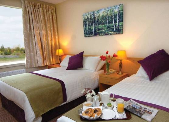 Knock House Hotel 1