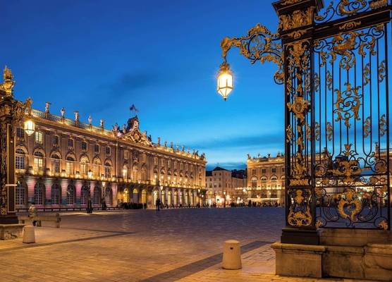 Hotel de l'Academie Place Stanislas, Nancy Centre , Gare et Congrés 1