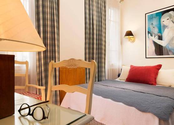Hôtel du Cygne Paris 1