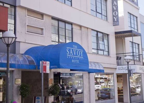 Savoy Double Bay Hotel 1