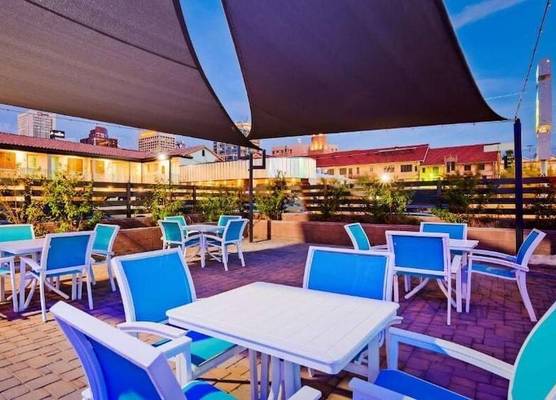 Downtown Phoenix Hotel 1