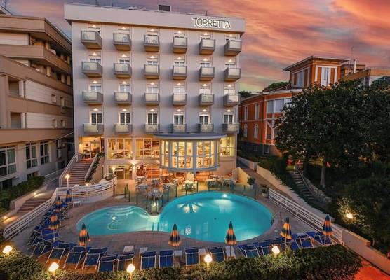 Hotel Torretta 1