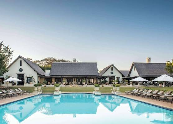Royal Livingstone Hotel by Anantara 1
