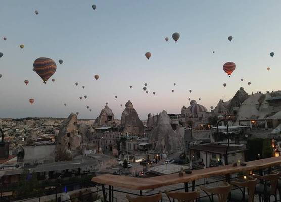 Mia Cappadocia Cave Hotel 1