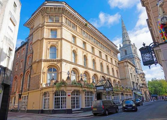 Bristol Grand by Sunday 1