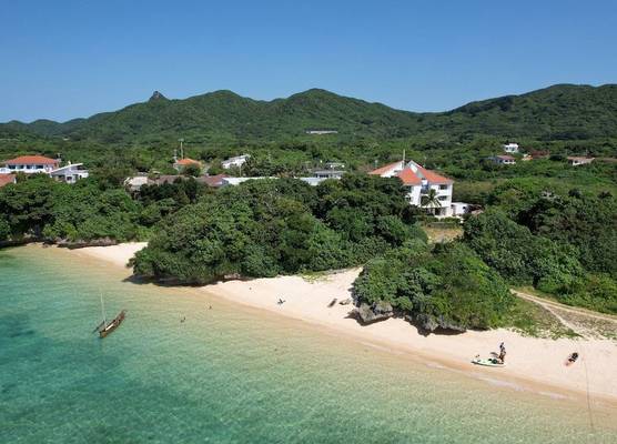 Sky Ocean Ishigaki - 8-Room Beachfront Family Run Eco Hotel 1