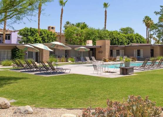 The Hideaway - 21 and Over - A Town & Desert Boutique Hotel 1