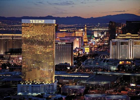 Trump International Hotel Las Vegas 1