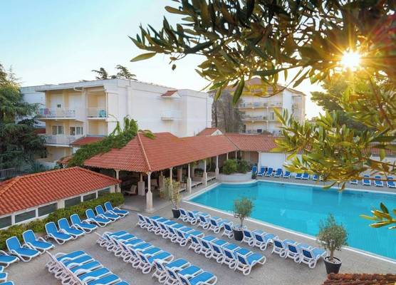 Hotel Waterman Kaktus 1
