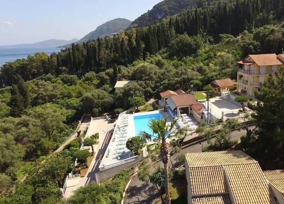 Brentanos Apartments - A - View of Paradise 1