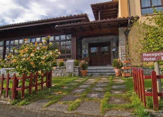 Hotel Mirador de La Franca 1