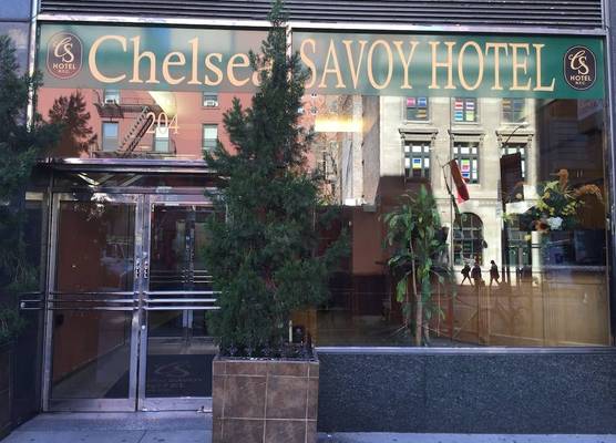 Chelsea Savoy Hotel 1