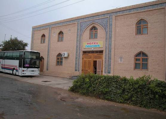 Islambek Hotel & Travel 1