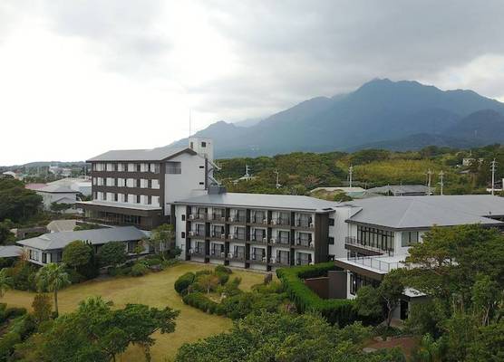 Yakushima Green Hotel 1