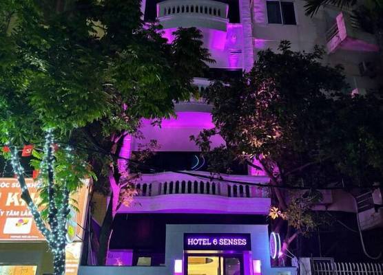 6 Senses Hotel 1