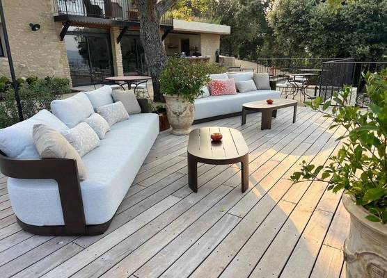 La villa des Cèdres 1
