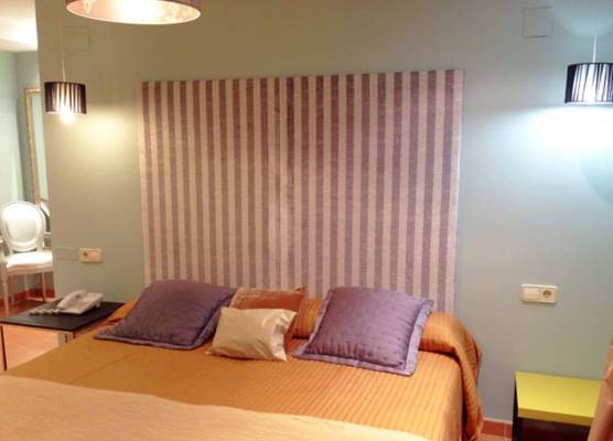 Hotel Patilla Ciudad de Requena 1