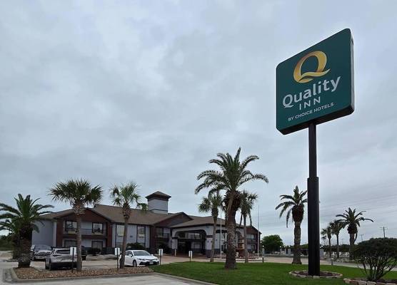 Quality Inn Ingleside - Corpus Christi 1