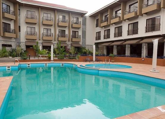 Ridge Royal Hotel Cape Coast 1