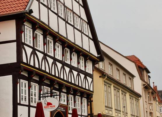 Hotel Alt Warburg 1