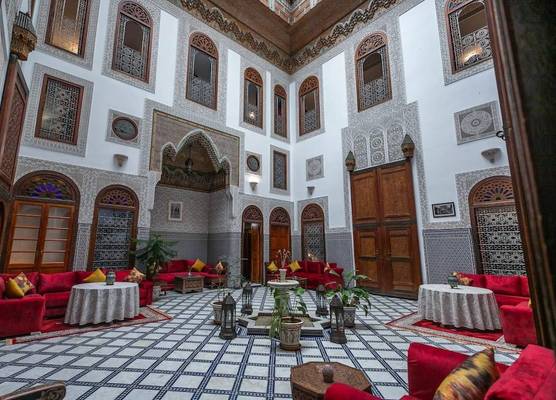Riad La Perle De La Médina 1