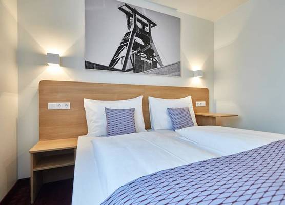 McDreams Hotel Essen 1