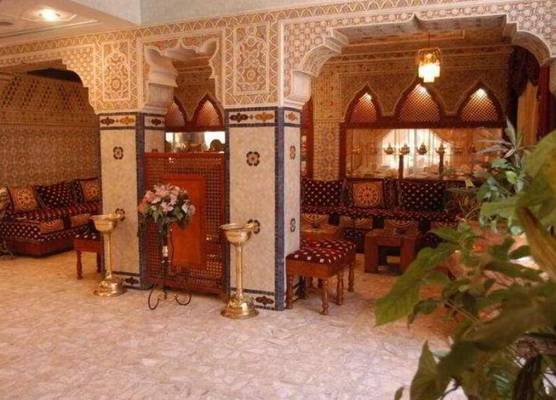 Hotel Tachfine 1
