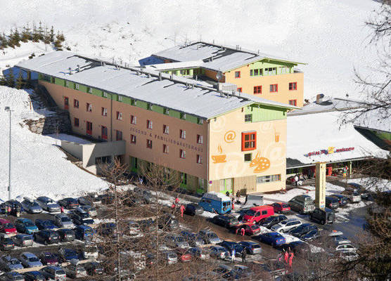 JUFA Hotel Wipptal 1