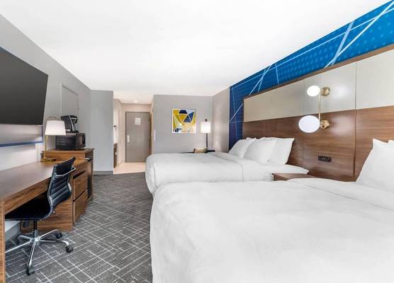 Comfort Inn & Suites Ogallala 1