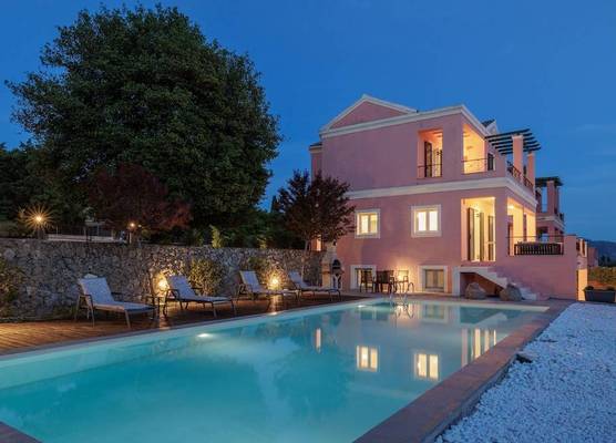 Luxury Villa Perla 1