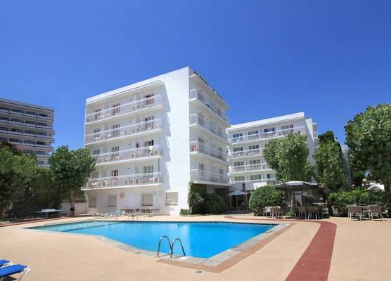 Hotel Villa Garbí 1