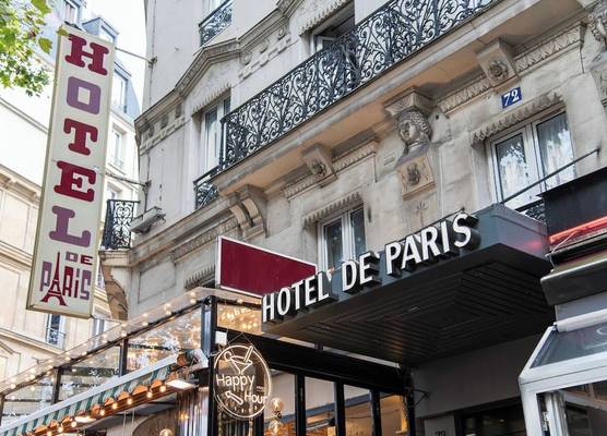 Grand Hôtel De Paris 1