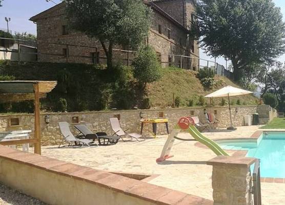 Apartment Rosa With 2 Bedrooms and Outdoor Shared Pool 1