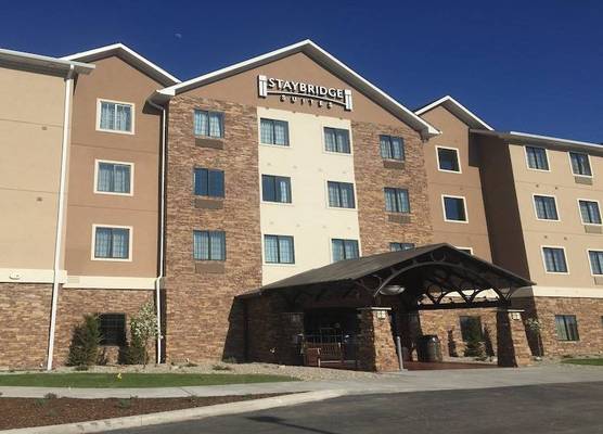 Staybridge Suites MERRILLVILLE by IHG 1