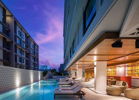 Travelodge Phuket Town 1