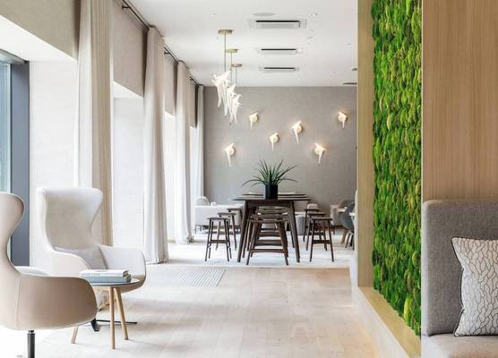 AC Hotel by Marriott Berlin Humboldthain Park 1