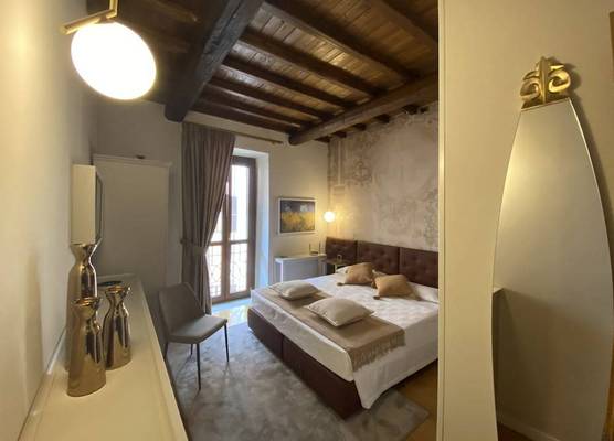 Condotti Rooms 1