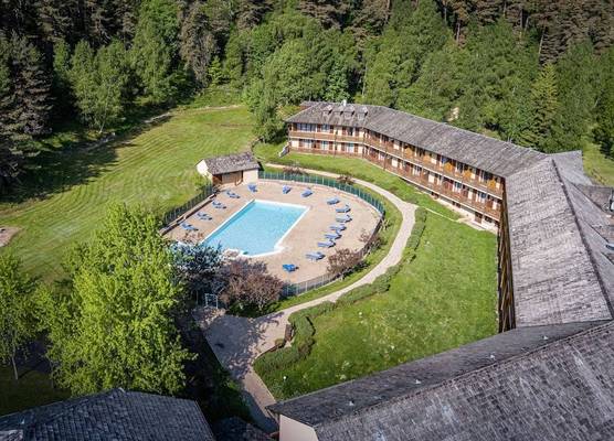 Les Hameaux De Lozere Sure Hotel Collection by Best Western 1