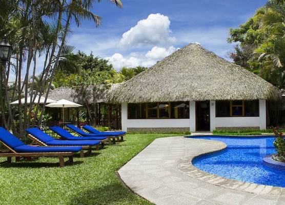 Hotel Dos Mundos Panajachel 1