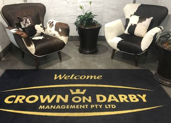 Crown on Darby Newcastle 1