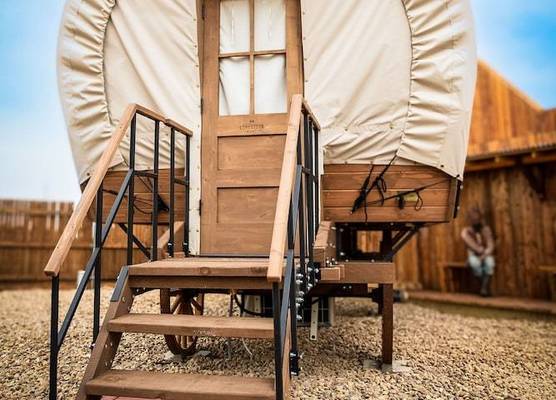 Big Texan Wagons 1