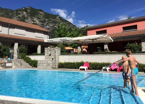 Glamping Resort Rio Vantone 1